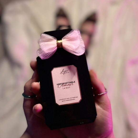 NEW SEALED 3.3 oz Booty Parlor Unforgettable Amour La Nuit PERFUME - Picture 1 of 5